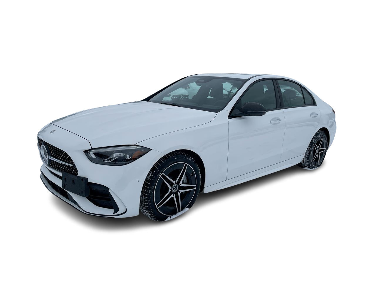 2025 Mercedes-Benz C-Class in Richmond, British Columbia