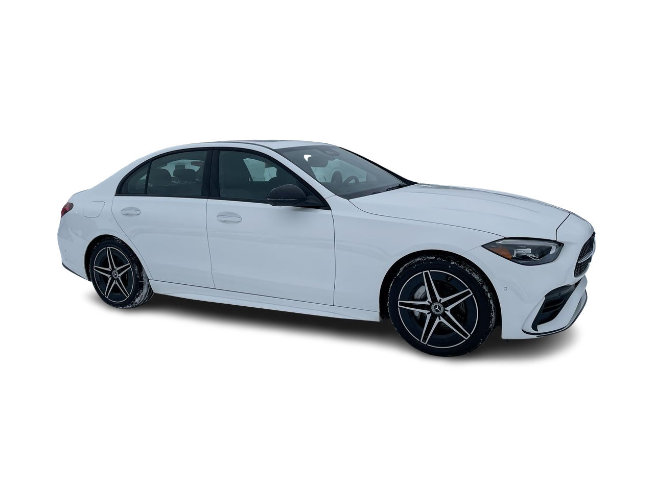 2025 Mercedes-Benz C-Class in Richmond, British Columbia