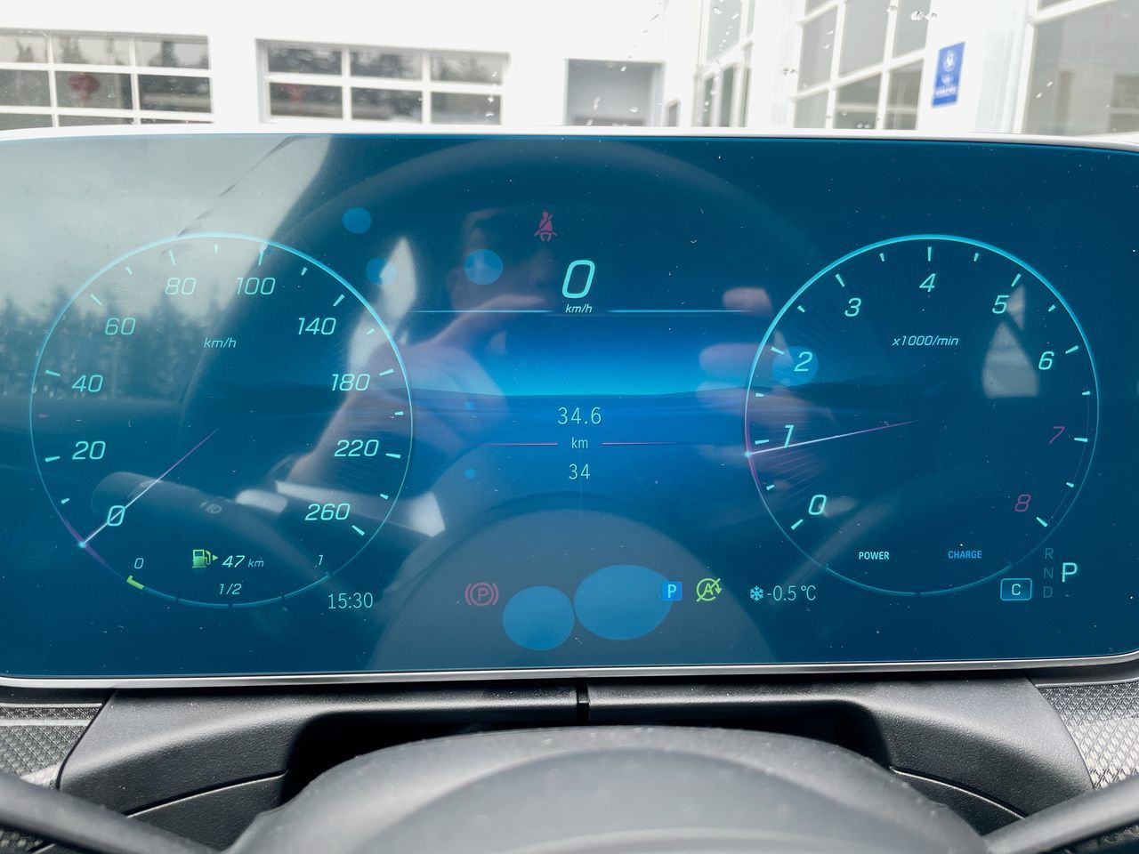 2025 Mercedes-Benz C-Class in Richmond, British Columbia