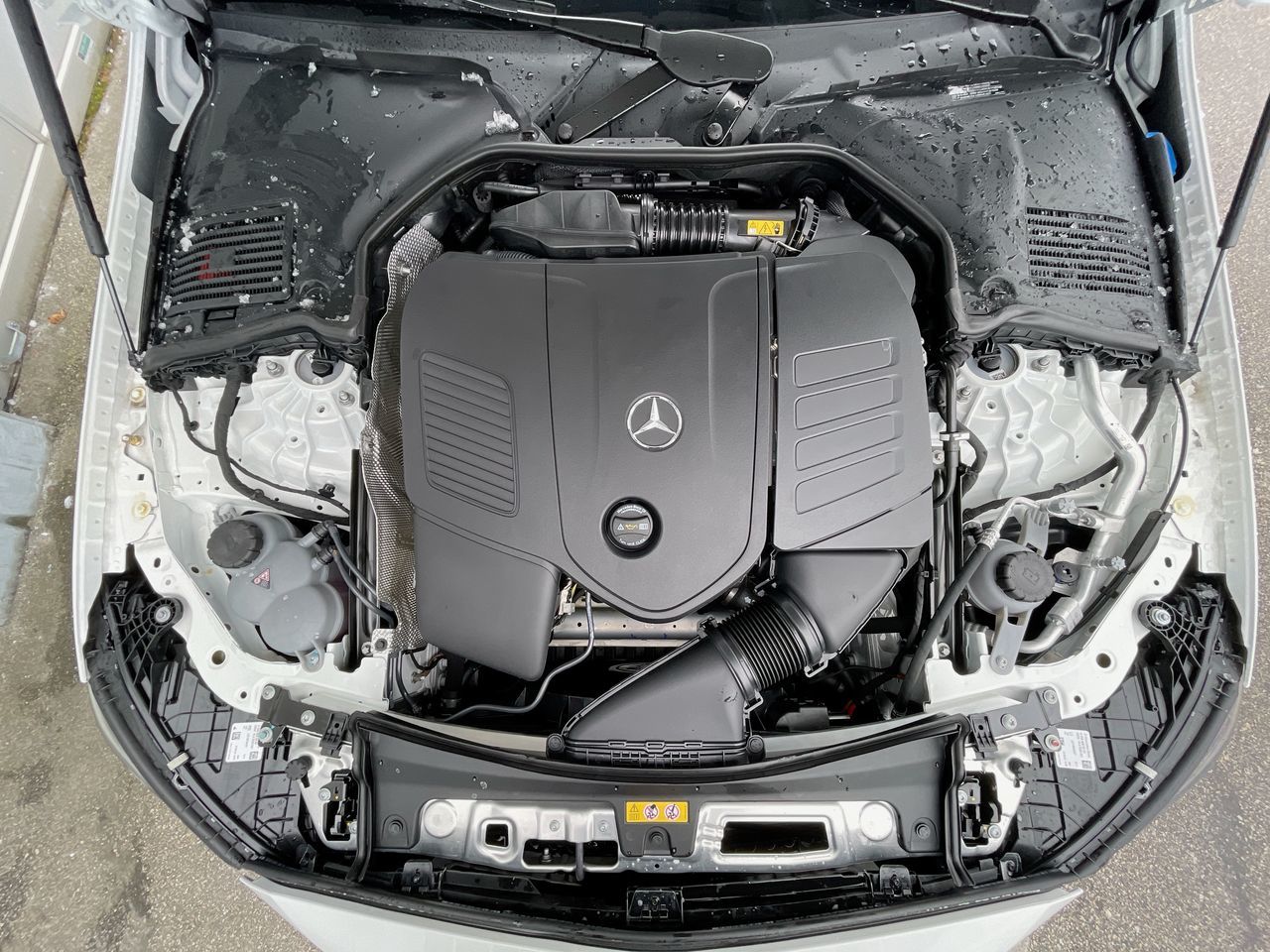 Mercedes-Benz C-Class  2025 à Richmond, Colombie-Britannique