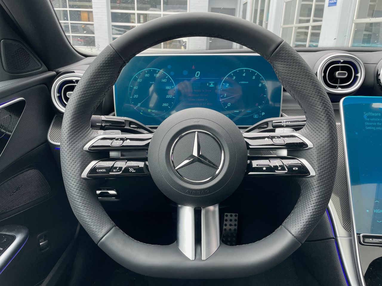 Mercedes-Benz C-Class  2025 à Richmond, Colombie-Britannique