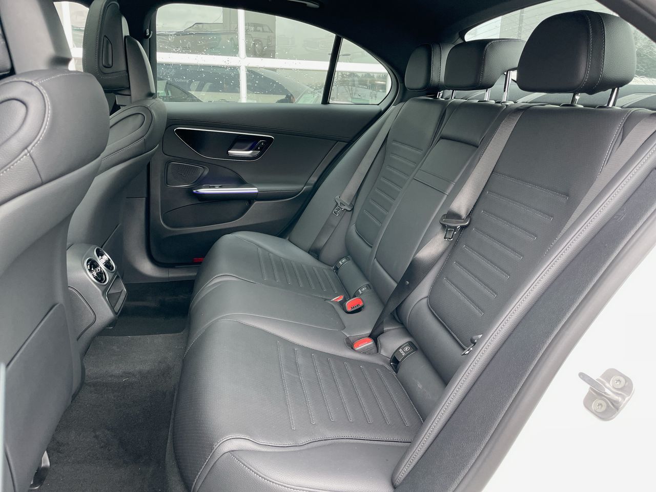 2025 Mercedes-Benz C-Class in Richmond, British Columbia