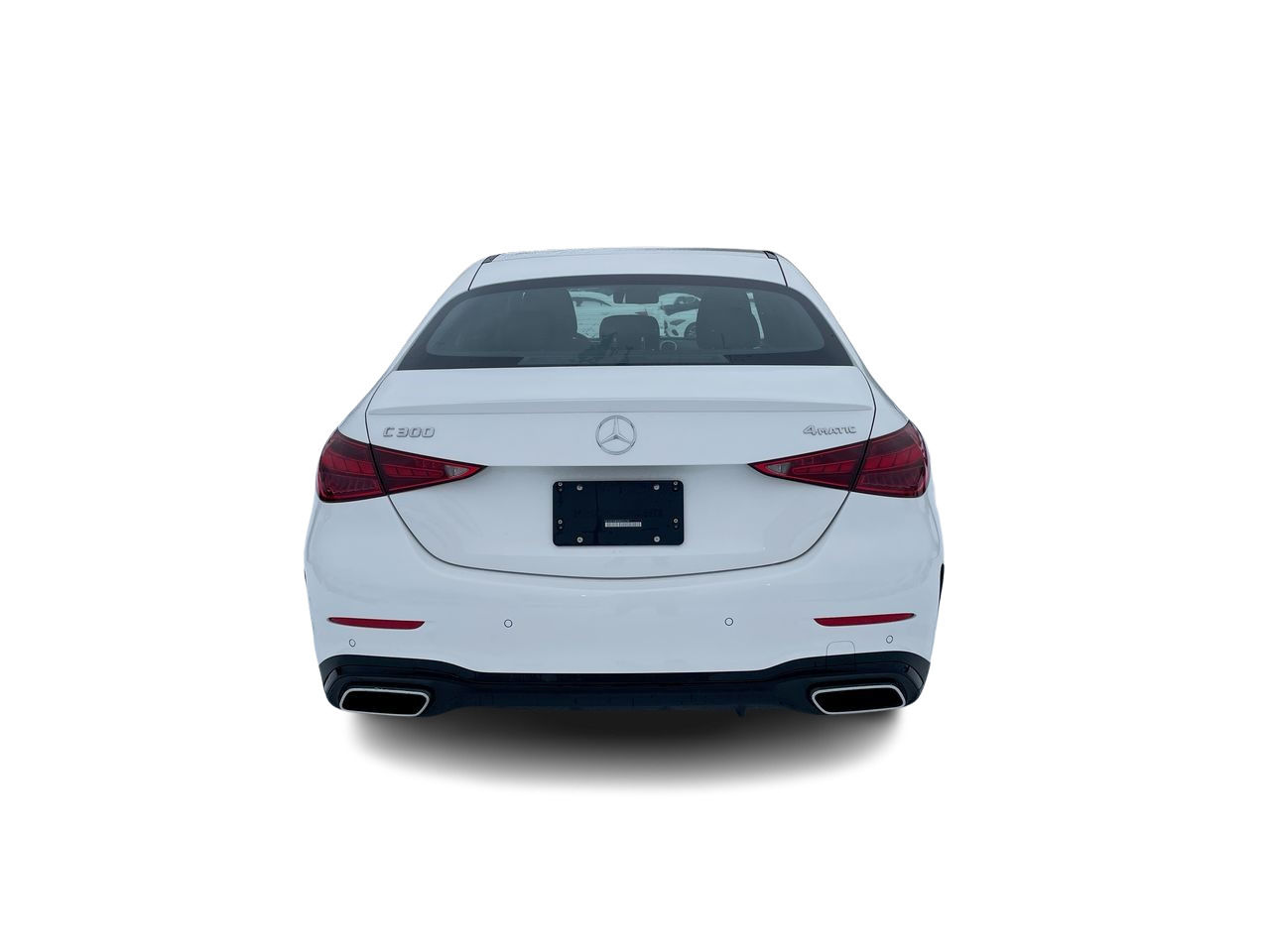 2025 Mercedes-Benz C-Class in Richmond, British Columbia