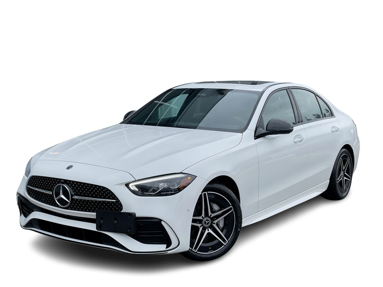 2025 Mercedes-Benz C-Class in Richmond, British Columbia