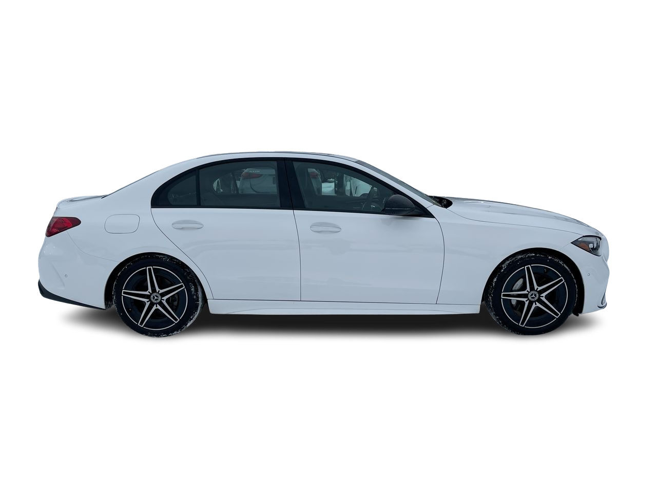 2025 Mercedes-Benz C-Class in Richmond, British Columbia