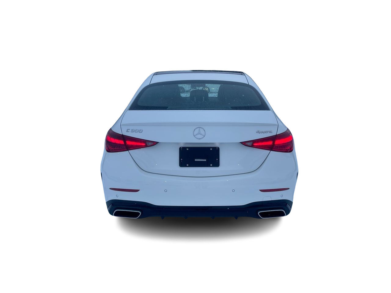 2025 Mercedes-Benz C-Class in Richmond, British Columbia