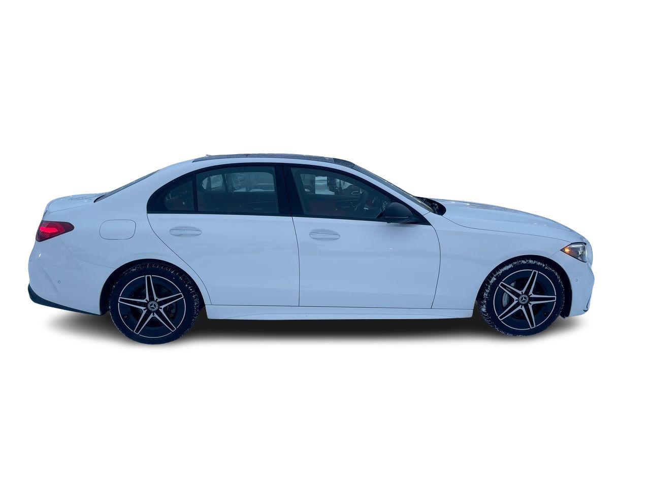 2025 Mercedes-Benz C-Class in Richmond, British Columbia