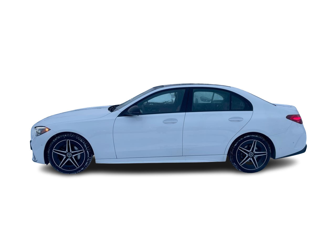2025 Mercedes-Benz C-Class in Richmond, British Columbia