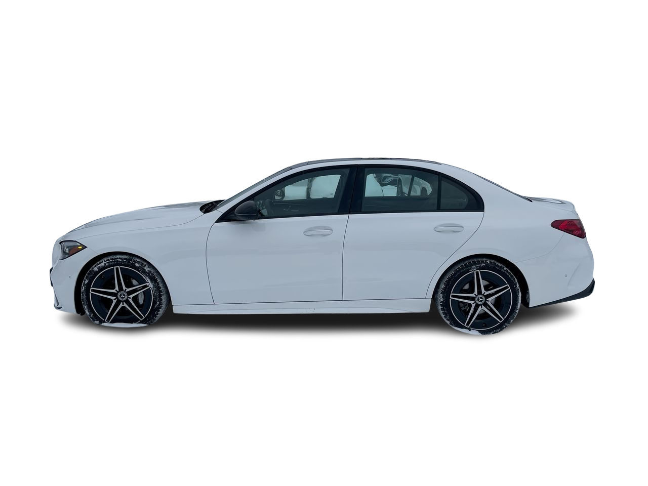 Mercedes-Benz C-Class  2025 à Richmond, Colombie-Britannique