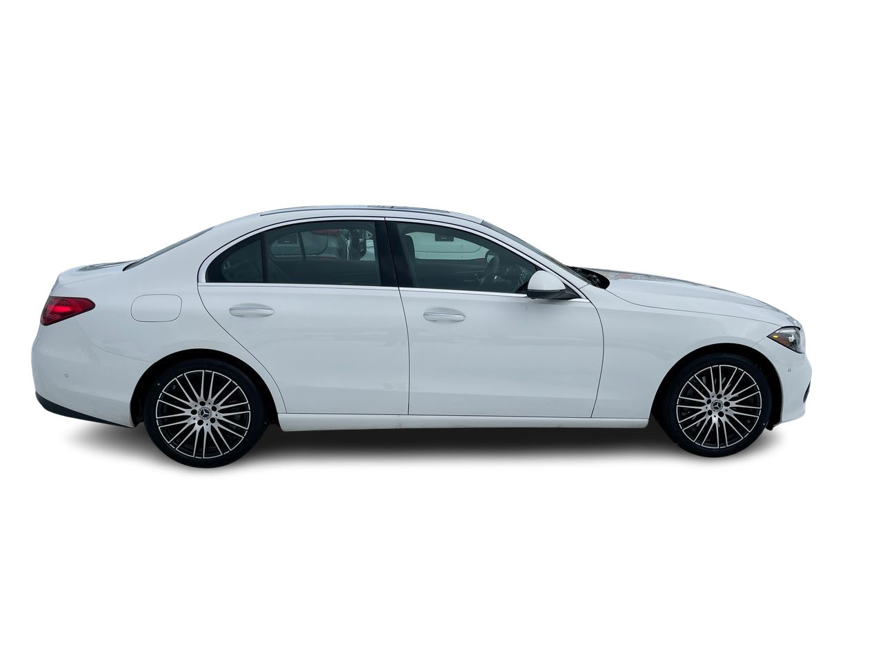 2025 Mercedes-Benz C-Class in Richmond, British Columbia