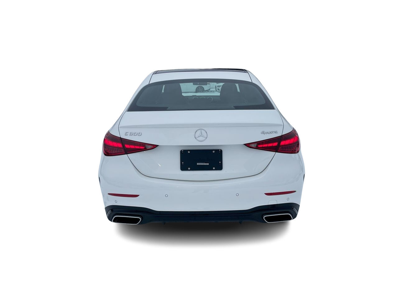 2025 Mercedes-Benz C-Class in Richmond, British Columbia
