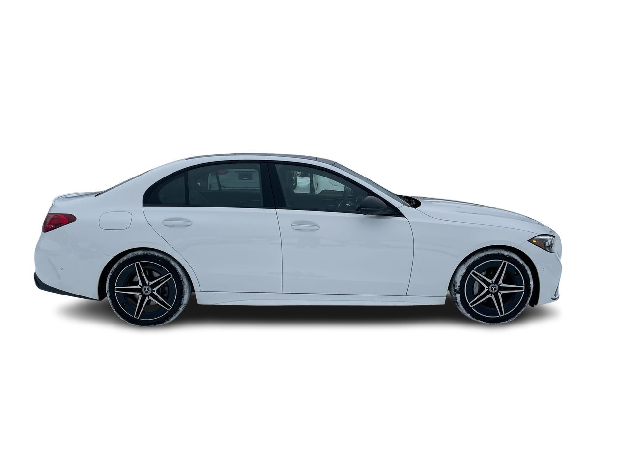 2025 Mercedes-Benz C-Class in Richmond, British Columbia