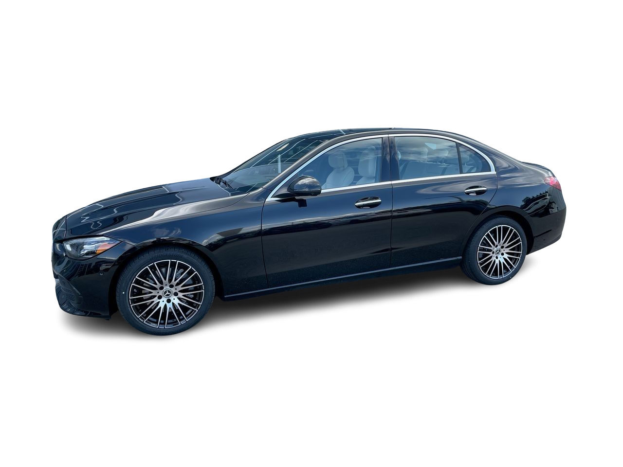 2025 Mercedes-Benz C-Class in Richmond, British Columbia