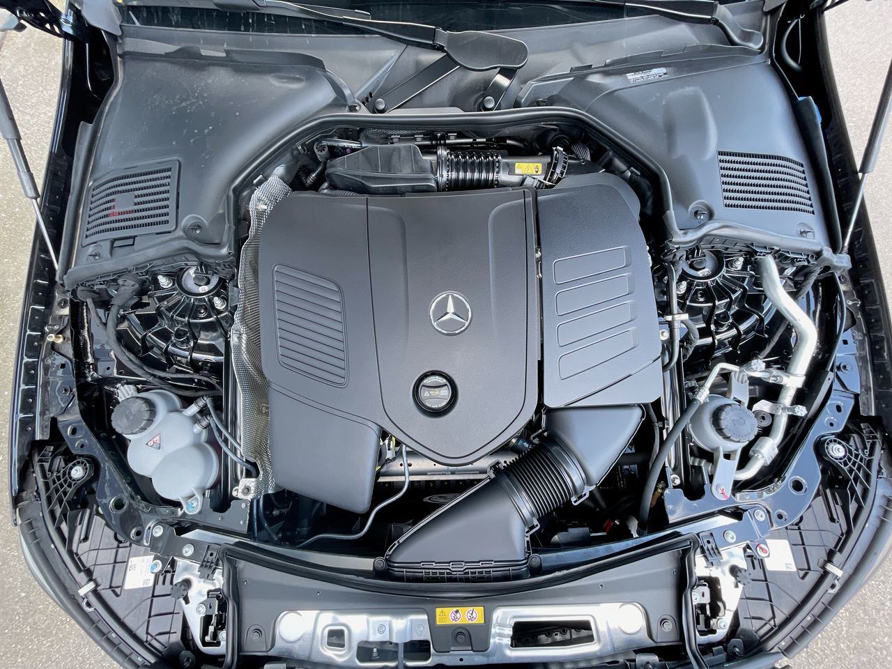 2025 Mercedes-Benz C-Class in Richmond, British Columbia