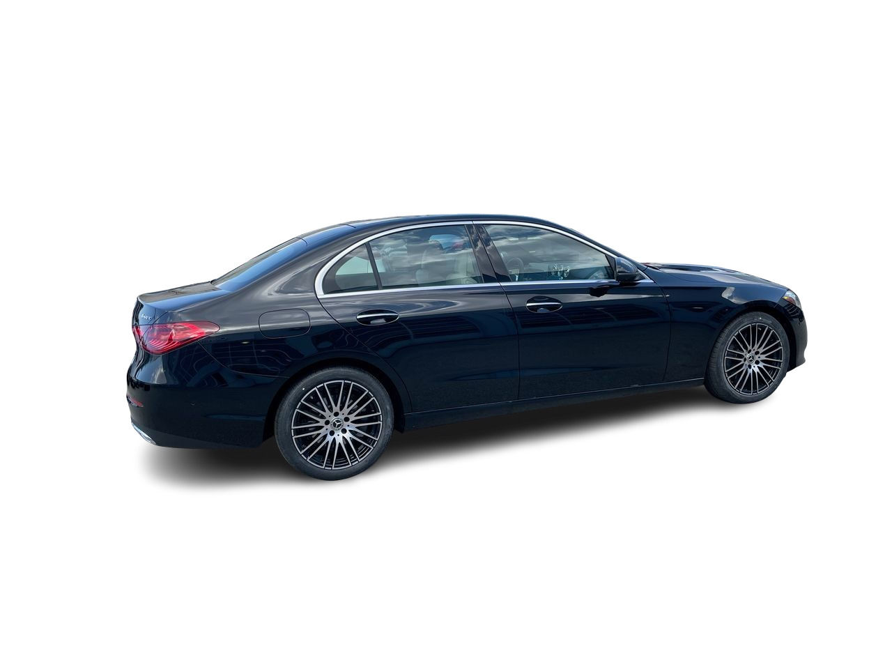 2025 Mercedes-Benz C-Class in Richmond, British Columbia