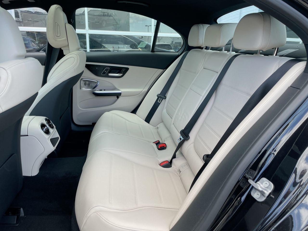 2025 Mercedes-Benz C-Class in Richmond, British Columbia