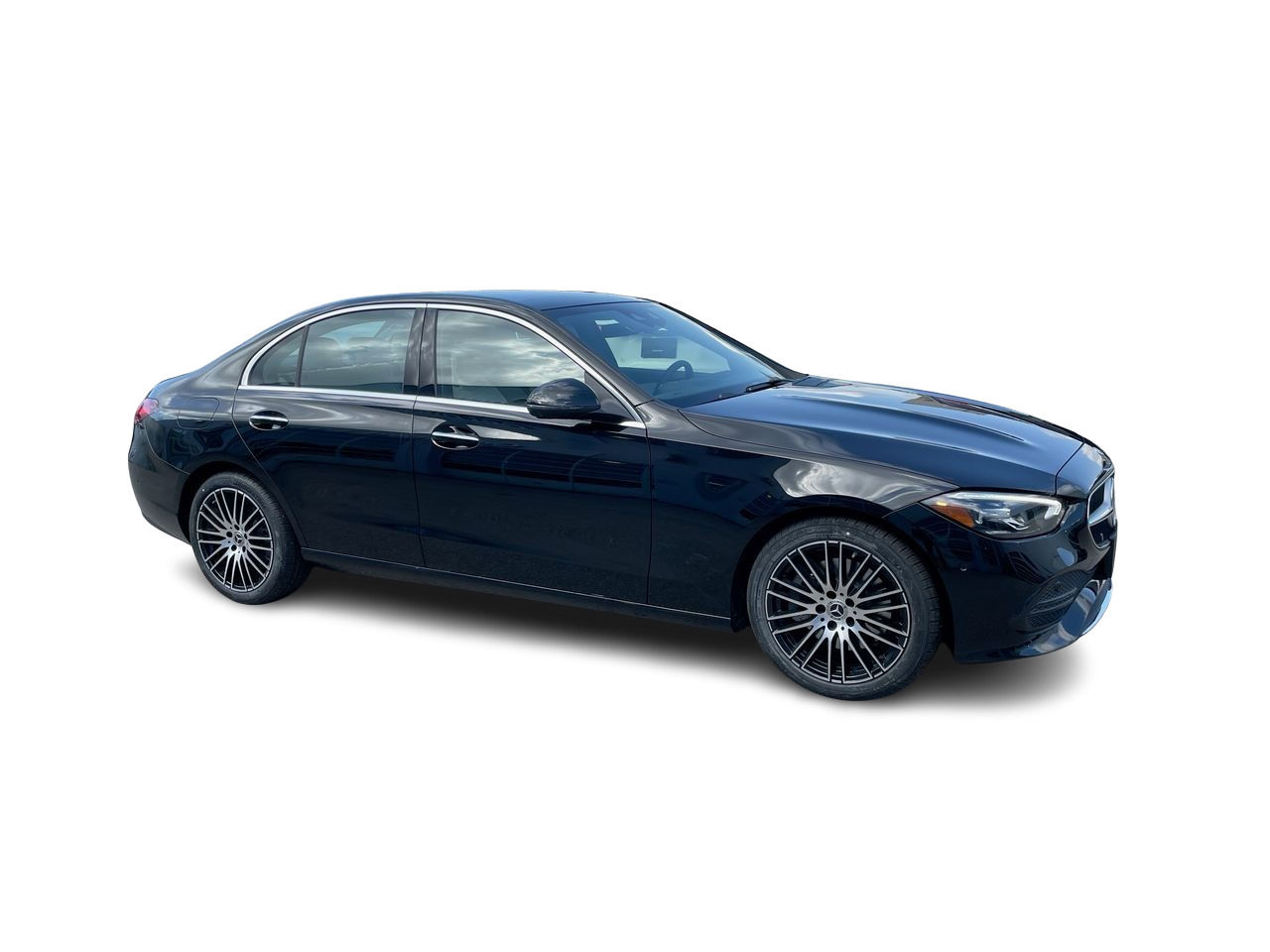 2025 Mercedes-Benz C-Class in Richmond, British Columbia