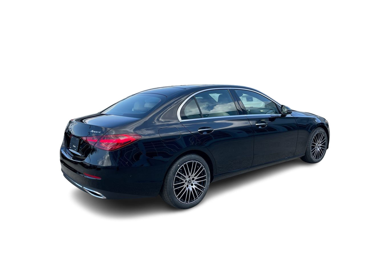 2025 Mercedes-Benz C-Class in Richmond, British Columbia