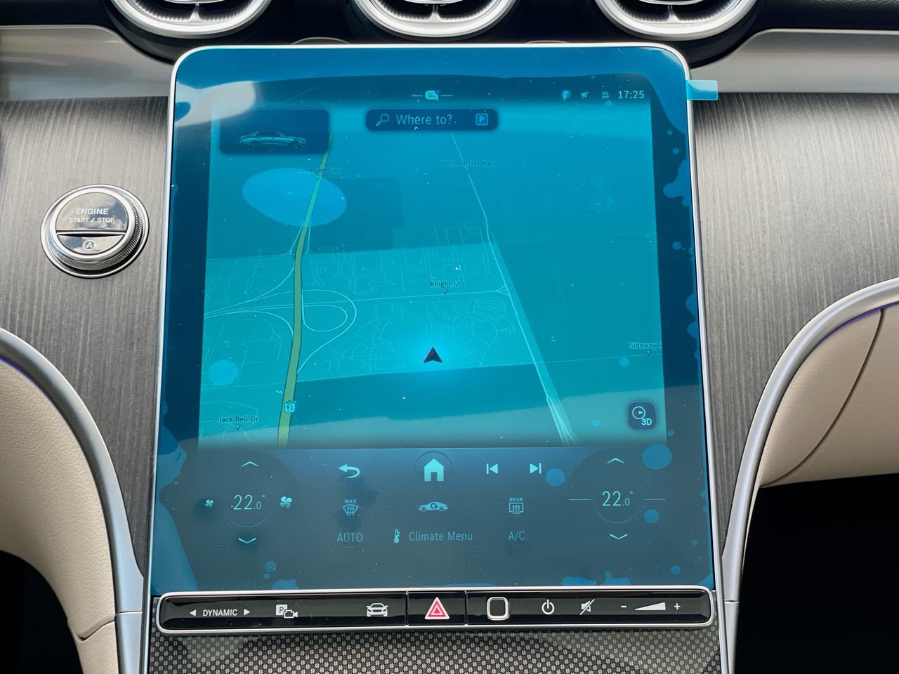 2025 Mercedes-Benz C-Class in Richmond, British Columbia