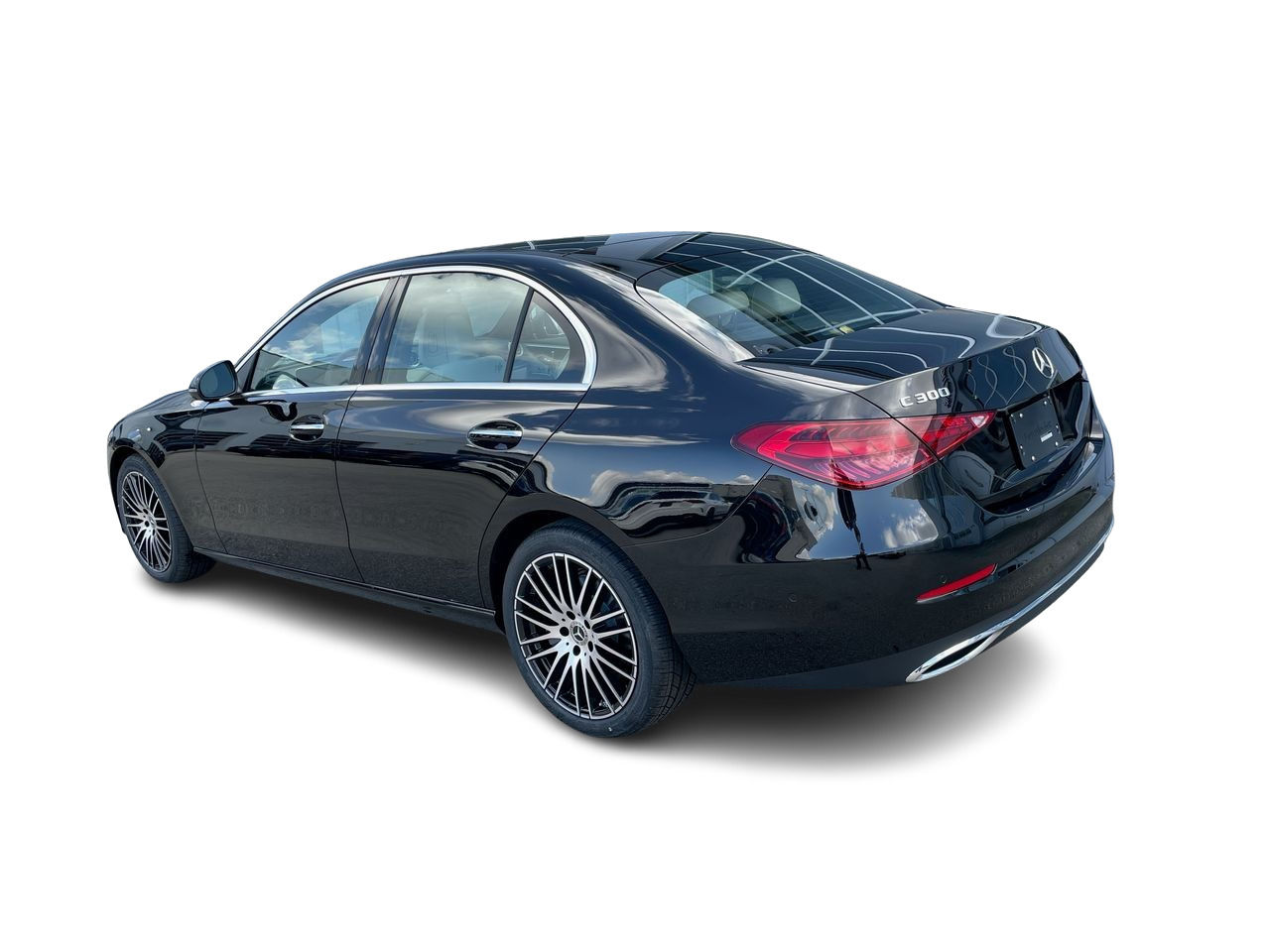 2025 Mercedes-Benz C-Class in Richmond, British Columbia