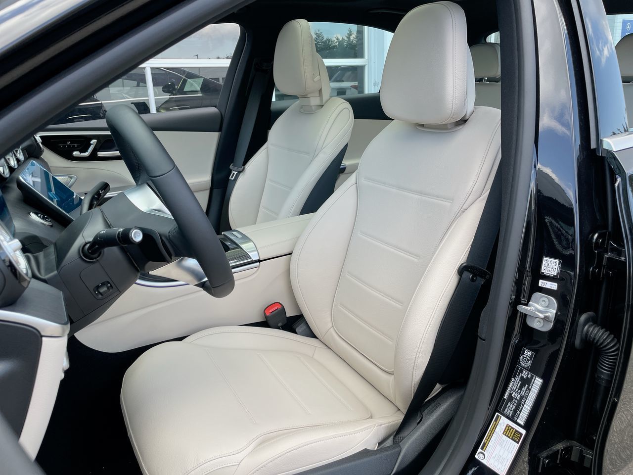 2025 Mercedes-Benz C-Class in Richmond, British Columbia