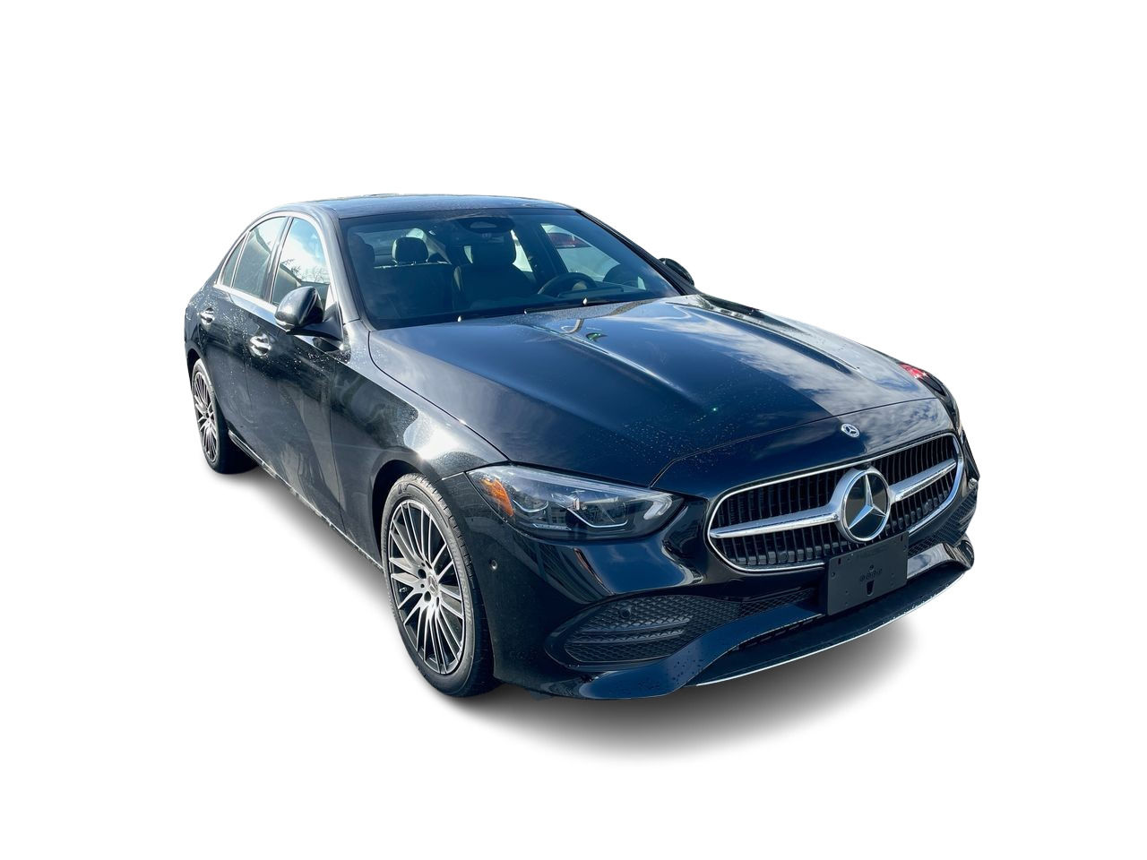 2025 Mercedes-Benz C-Class in Richmond, British Columbia