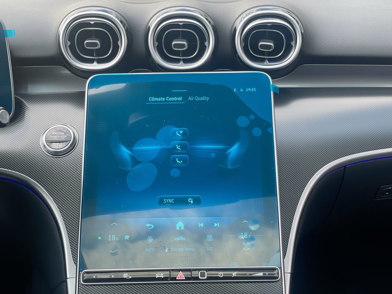 2025 Mercedes-Benz C-Class in Richmond, British Columbia