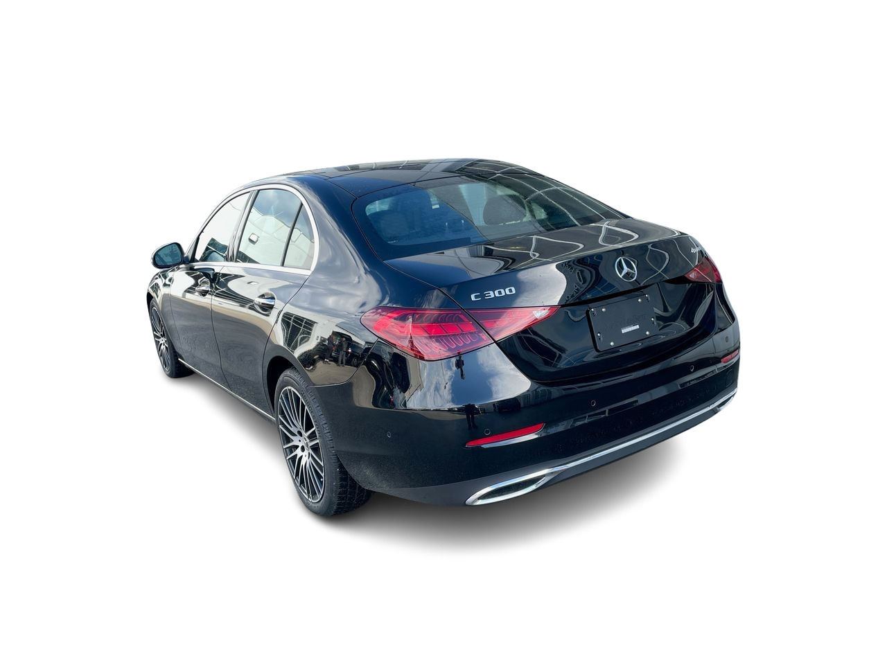 2025 Mercedes-Benz C-Class in Richmond, British Columbia