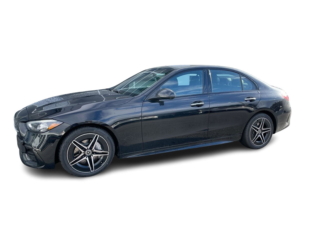 2025 Mercedes-Benz C-Class in Richmond, British Columbia