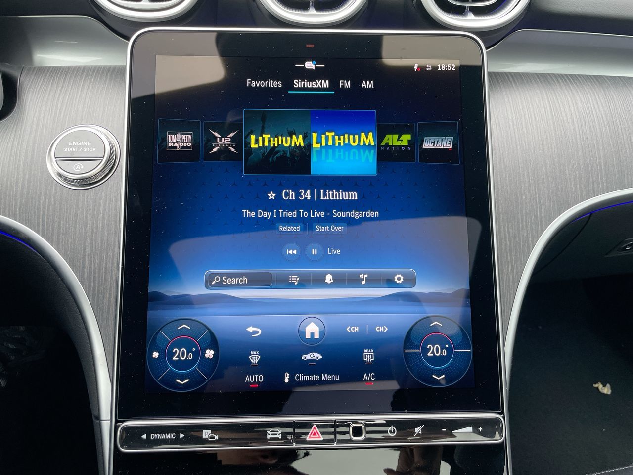 2025 Mercedes-Benz C-Class in Richmond, British Columbia