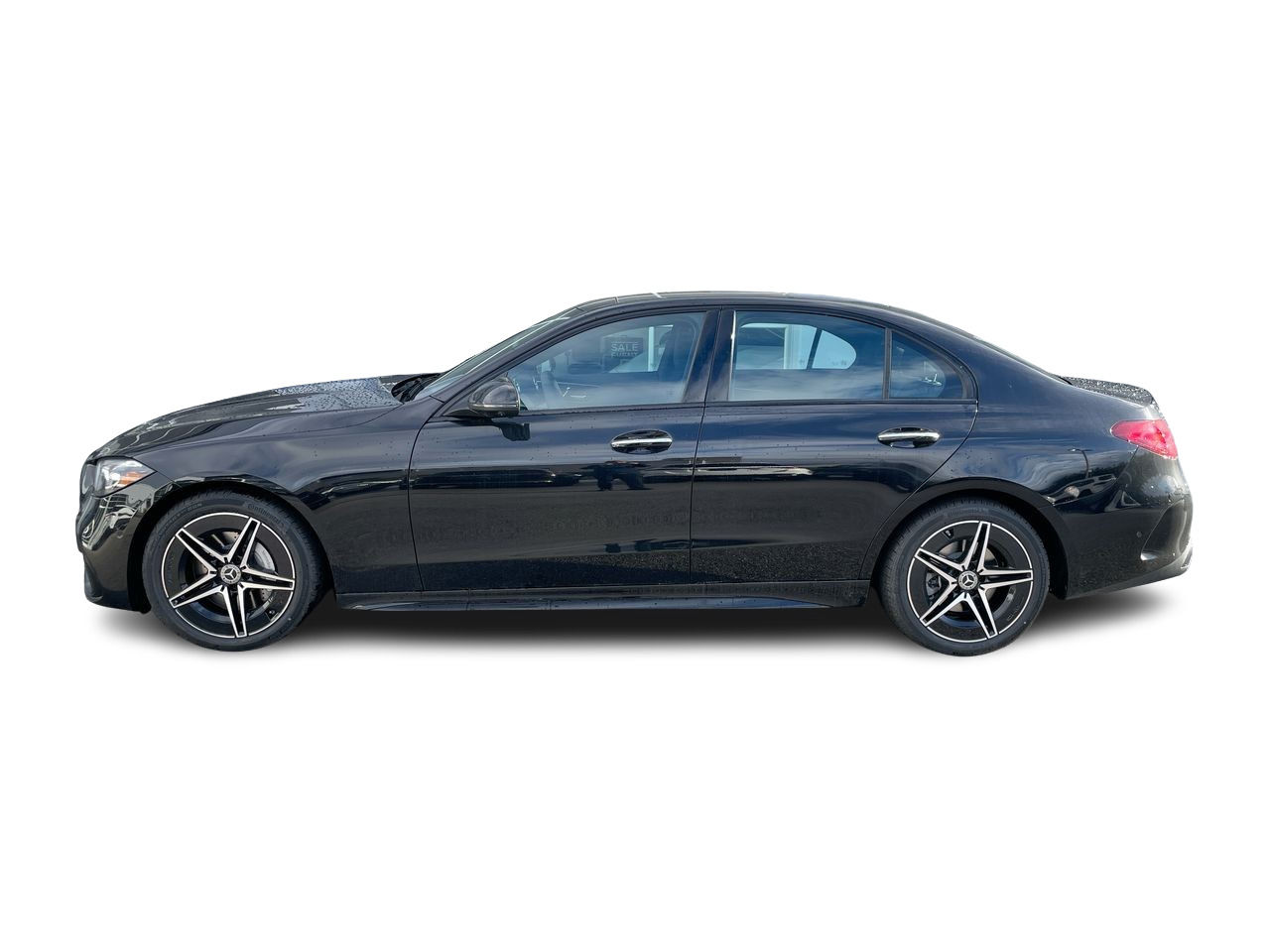2025 Mercedes-Benz C-Class in Richmond, British Columbia