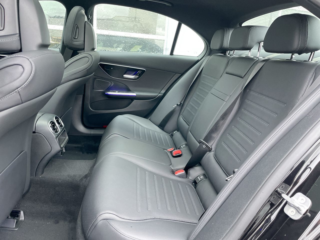 2025 Mercedes-Benz C-Class in Richmond, British Columbia