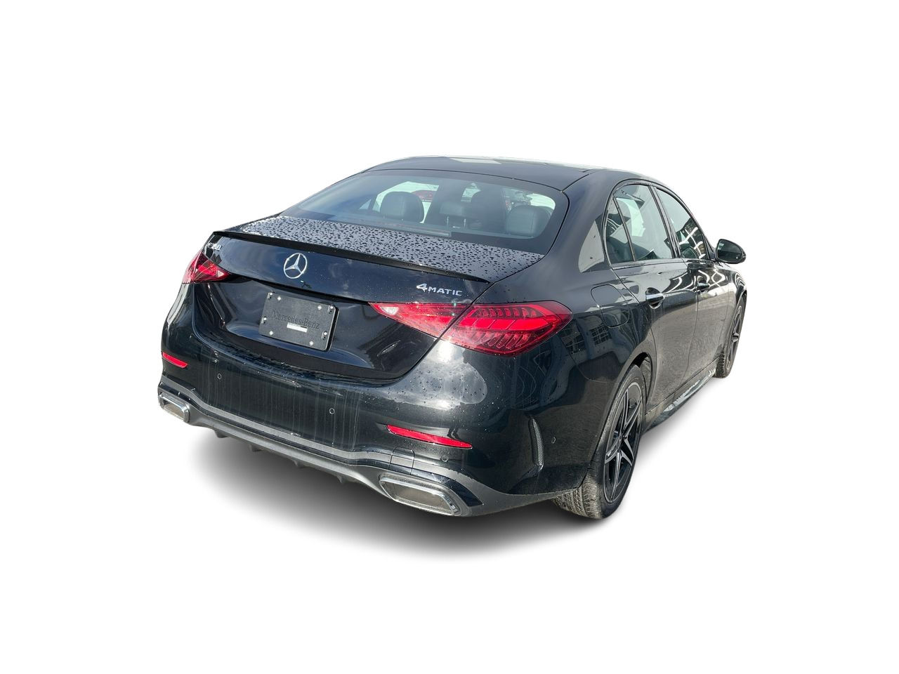2025 Mercedes-Benz C-Class in Richmond, British Columbia