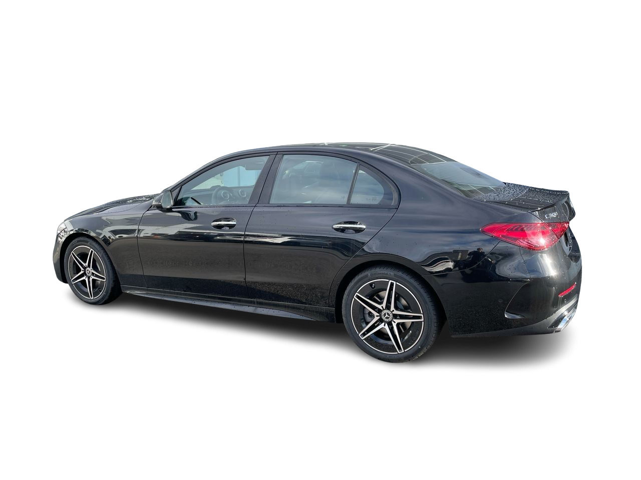 2025 Mercedes-Benz C-Class in Richmond, British Columbia