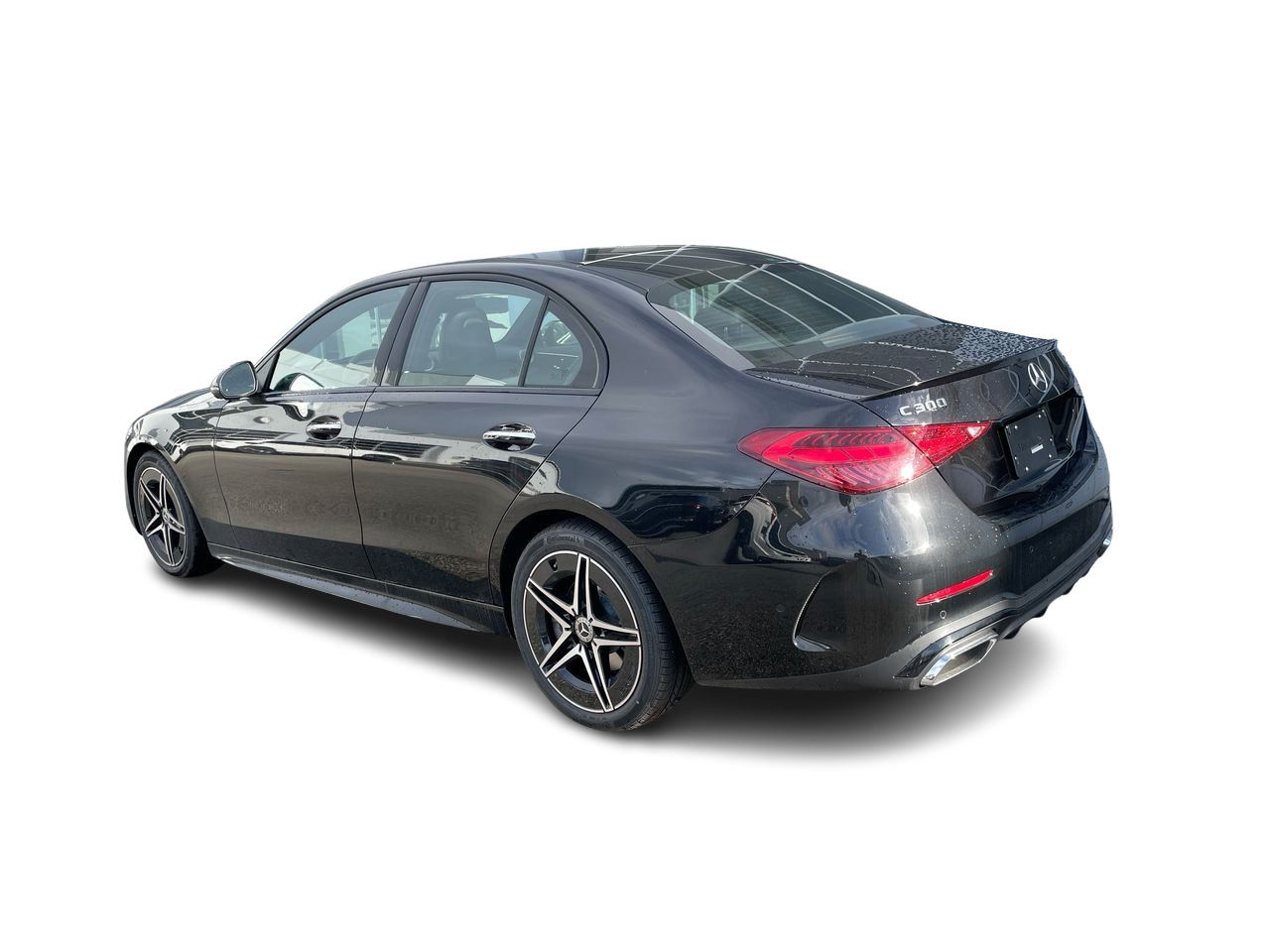 2025 Mercedes-Benz C-Class in Richmond, British Columbia