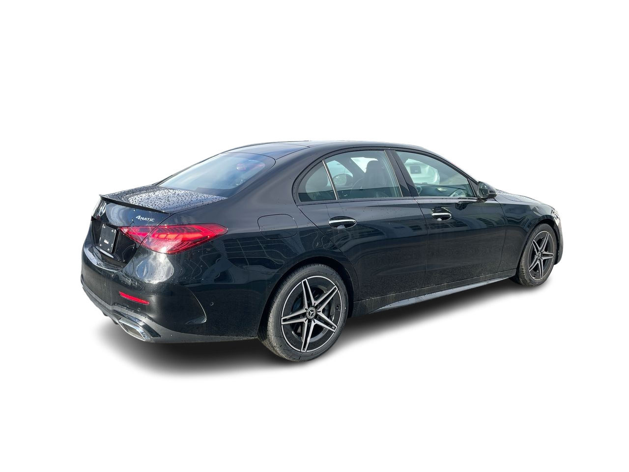 2025 Mercedes-Benz C-Class in Richmond, British Columbia