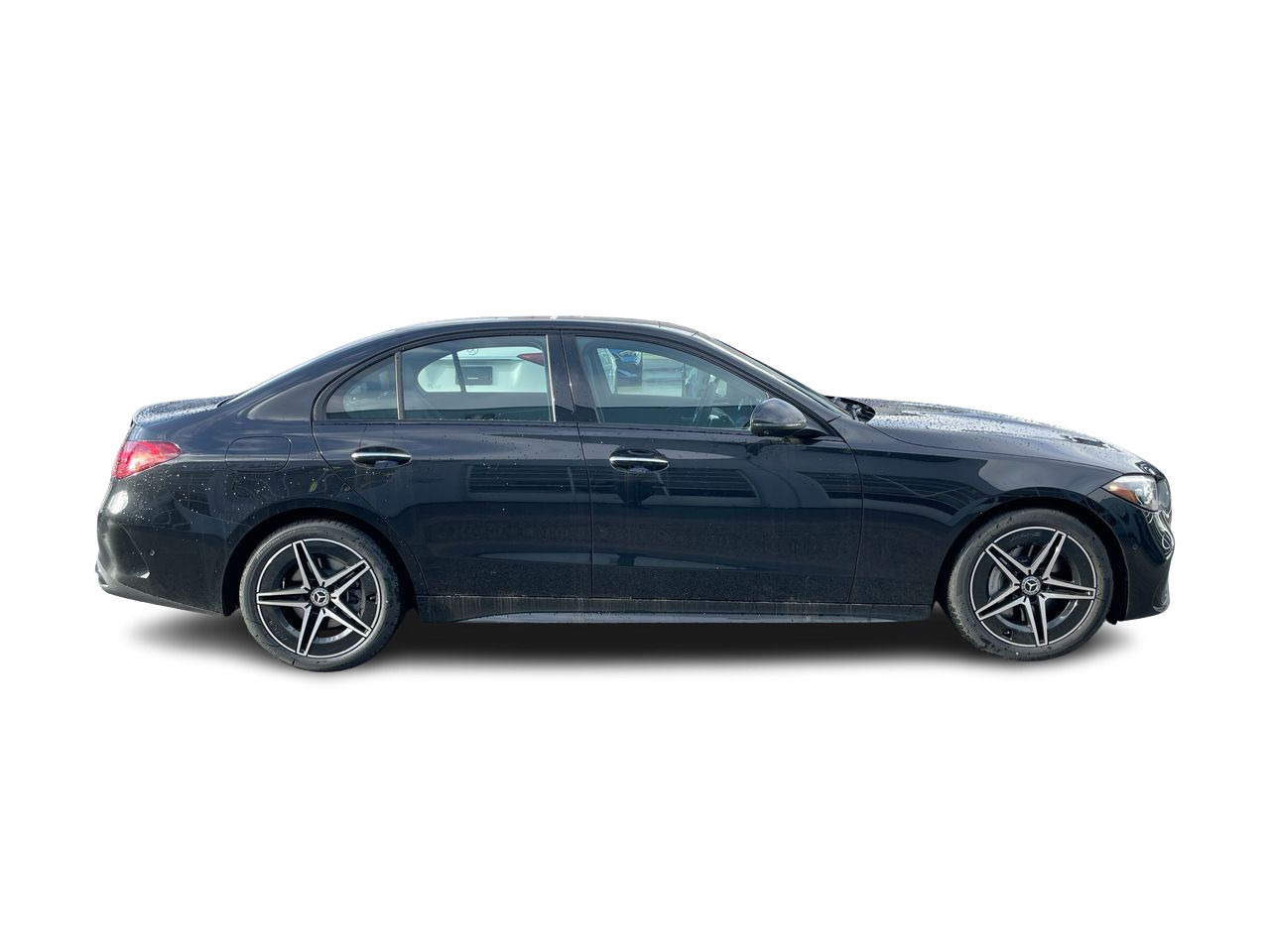 2025 Mercedes-Benz C-Class in Richmond, British Columbia