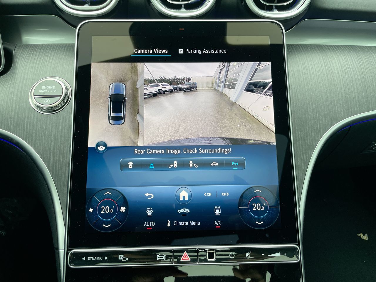 2025 Mercedes-Benz C-Class in Richmond, British Columbia