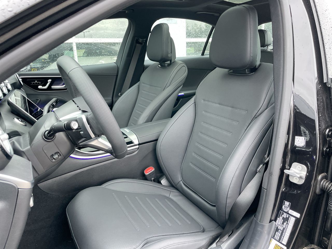 2025 Mercedes-Benz C-Class in Richmond, British Columbia