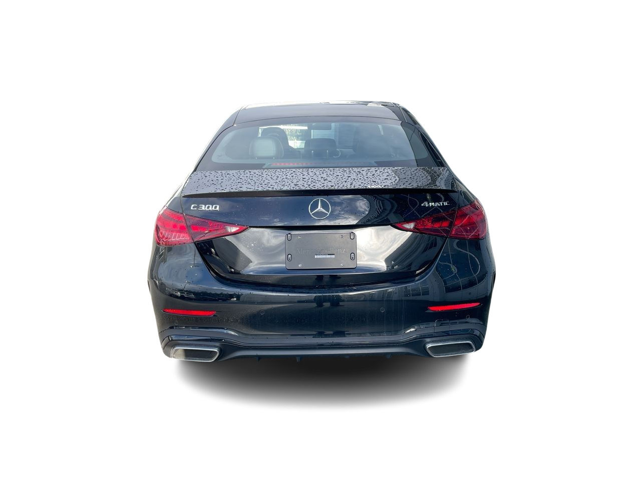 2025 Mercedes-Benz C-Class in Richmond, British Columbia