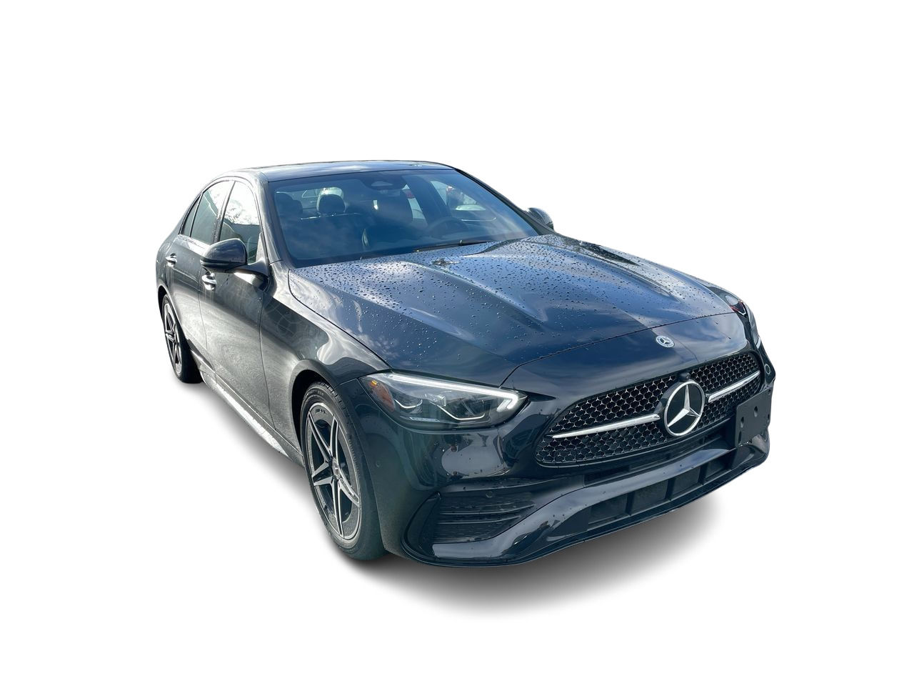 2025 Mercedes-Benz C-Class in Richmond, British Columbia