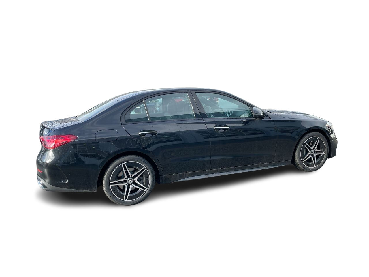 2025 Mercedes-Benz C-Class in Richmond, British Columbia