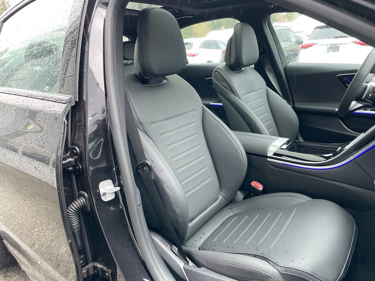 2025 Mercedes-Benz C-Class in Richmond, British Columbia