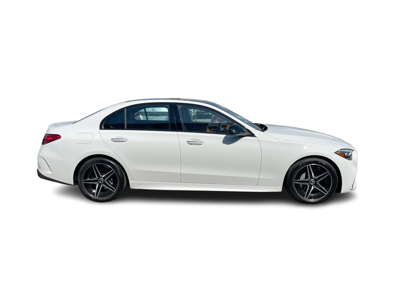 Mercedes-Benz C-Class  2025 à Richmond, Colombie-Britannique