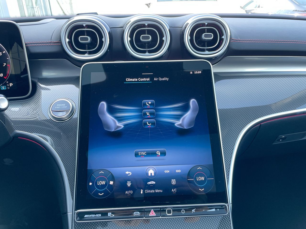 2025 Mercedes-Benz C-Class in Richmond, British Columbia