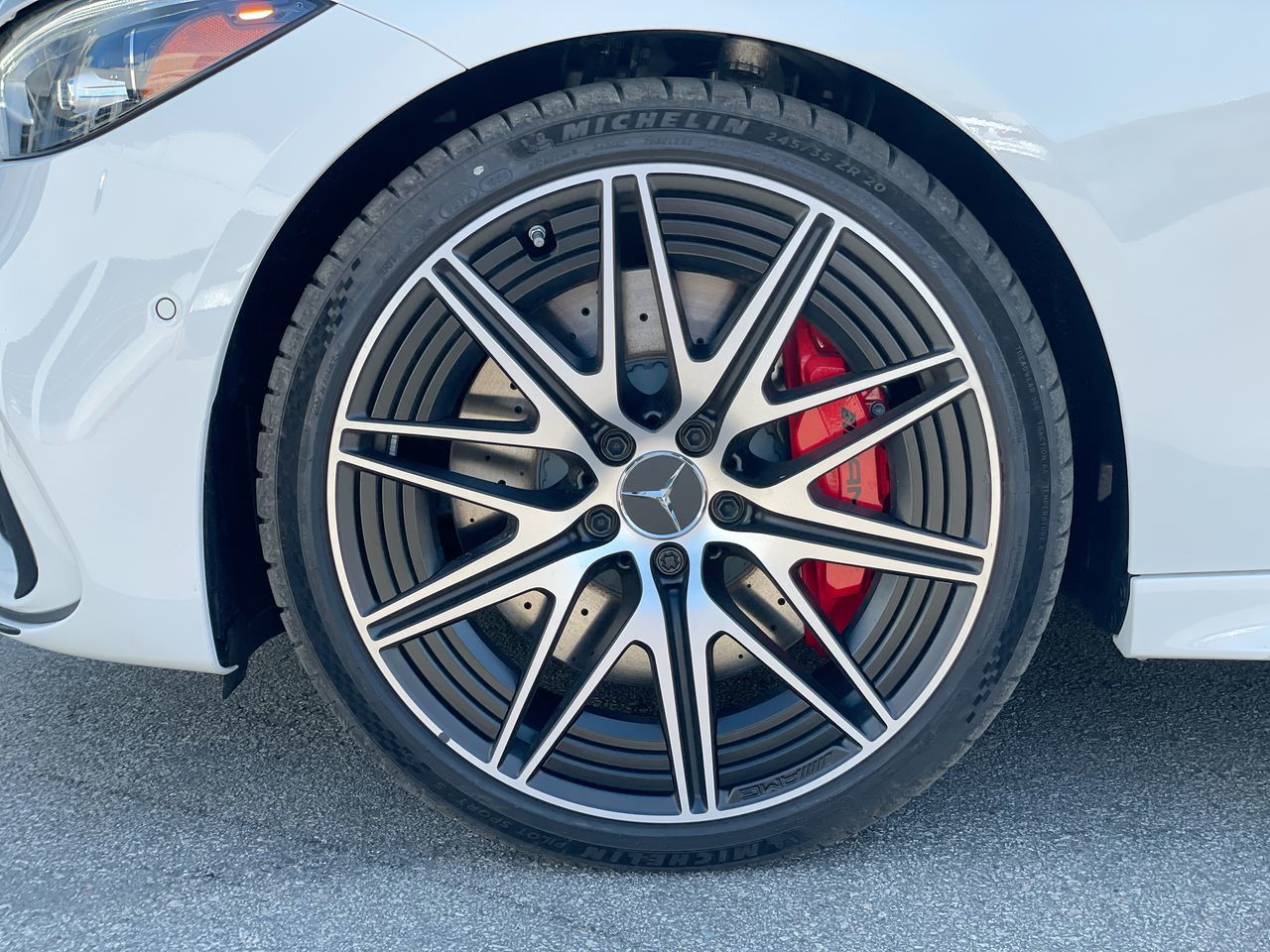 2025 Mercedes-Benz C-Class in Richmond, British Columbia