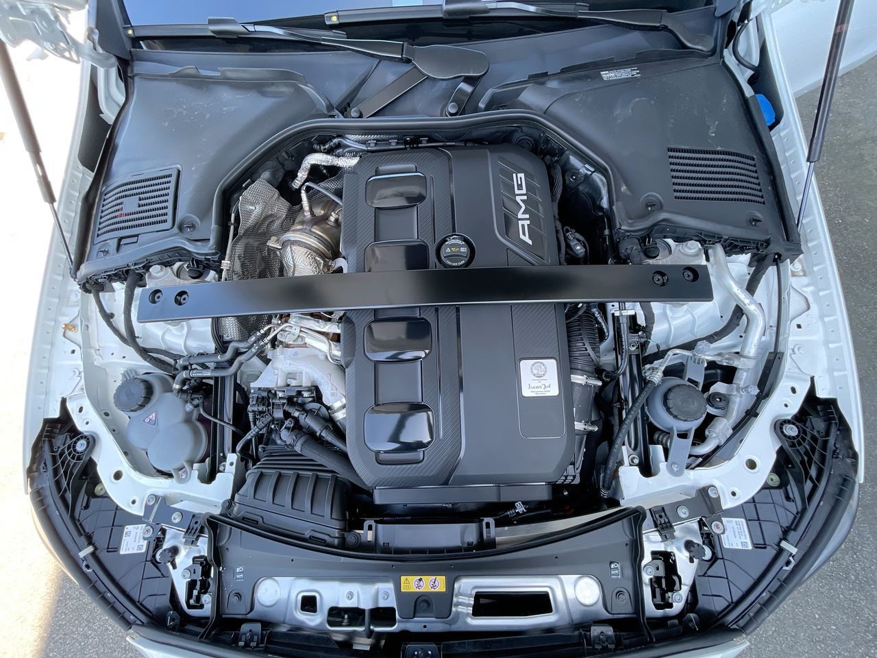 2025 Mercedes-Benz C-Class in Richmond, British Columbia