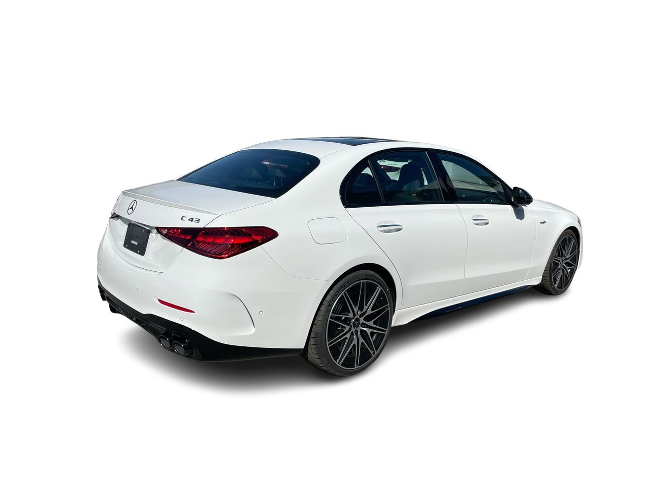 2025 Mercedes-Benz C-Class in Richmond, British Columbia