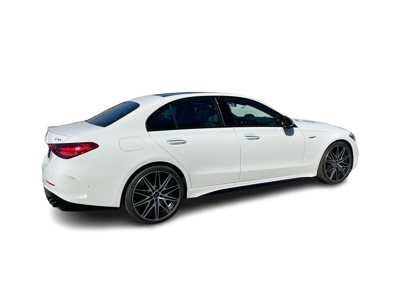 2025 Mercedes-Benz C-Class in Richmond, British Columbia