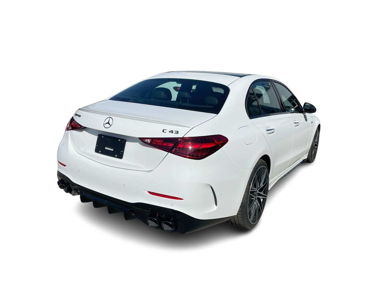 2025 Mercedes-Benz C-Class in Richmond, British Columbia